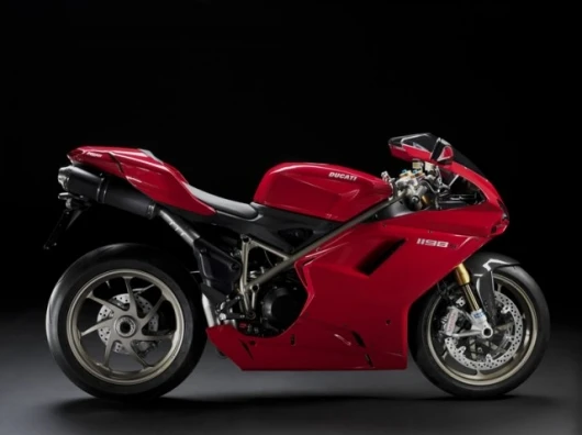 2009 Ducati 1198S