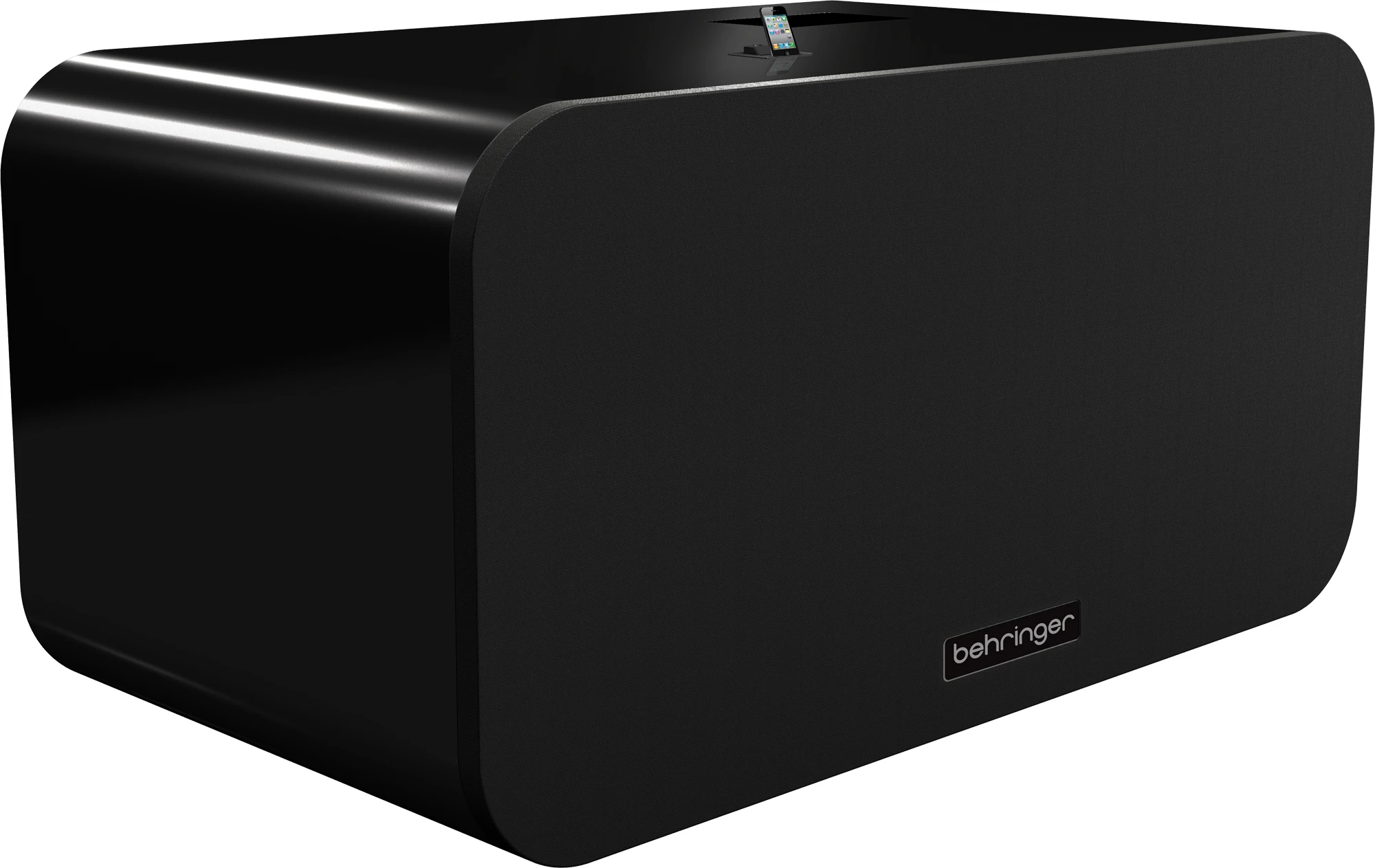 Never go back to an iNuke Boom once it's shuffling (Image: Behringer)
