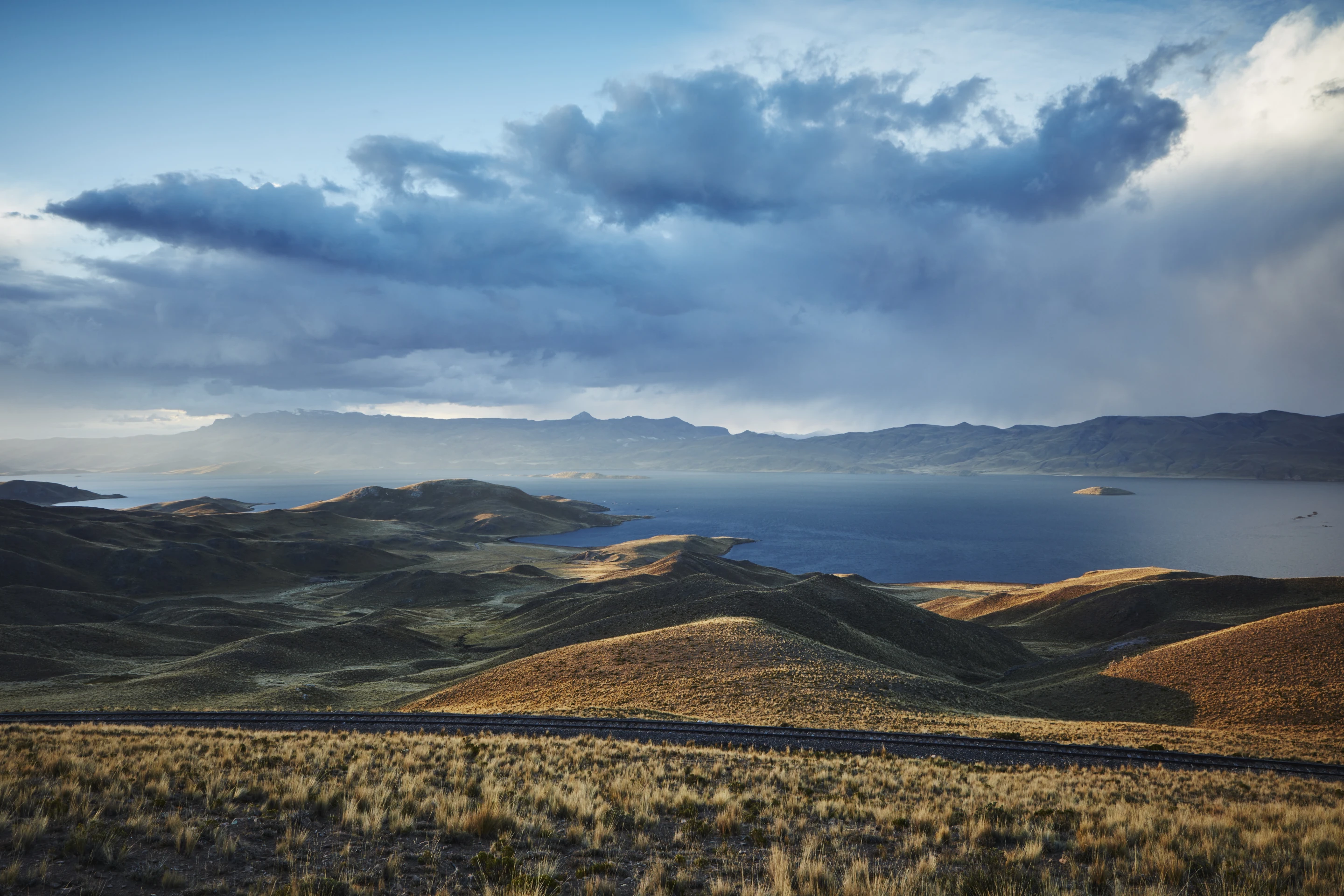 The Peruvian Andes are home to some spectacular sights