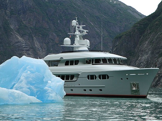 Marama was awarded the Voyager’s Award