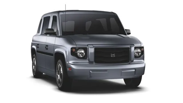 The Vehicle Production Group's MV-1 van is designed with wheelchair-using passengers in mind