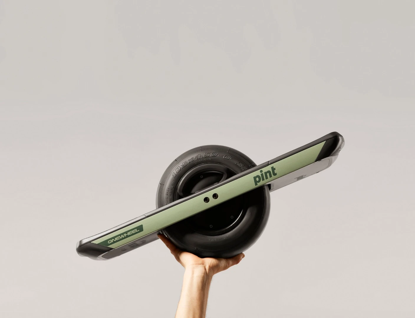 The Onewheel Pint is also the first of Future Motions board to be available in different colors
