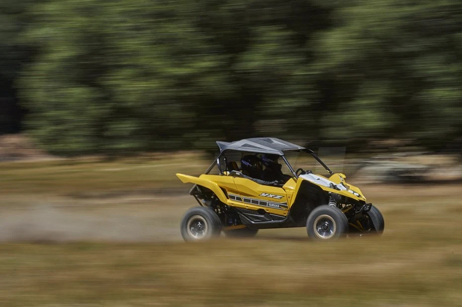 Yamaha will reportedly give the YXZ1000R about 110 horses to work with