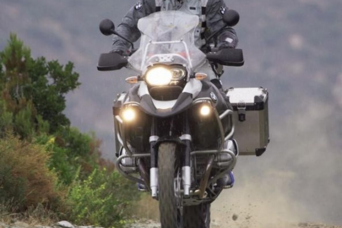 The ultimate longdistance motorcycle for serious globetrotters