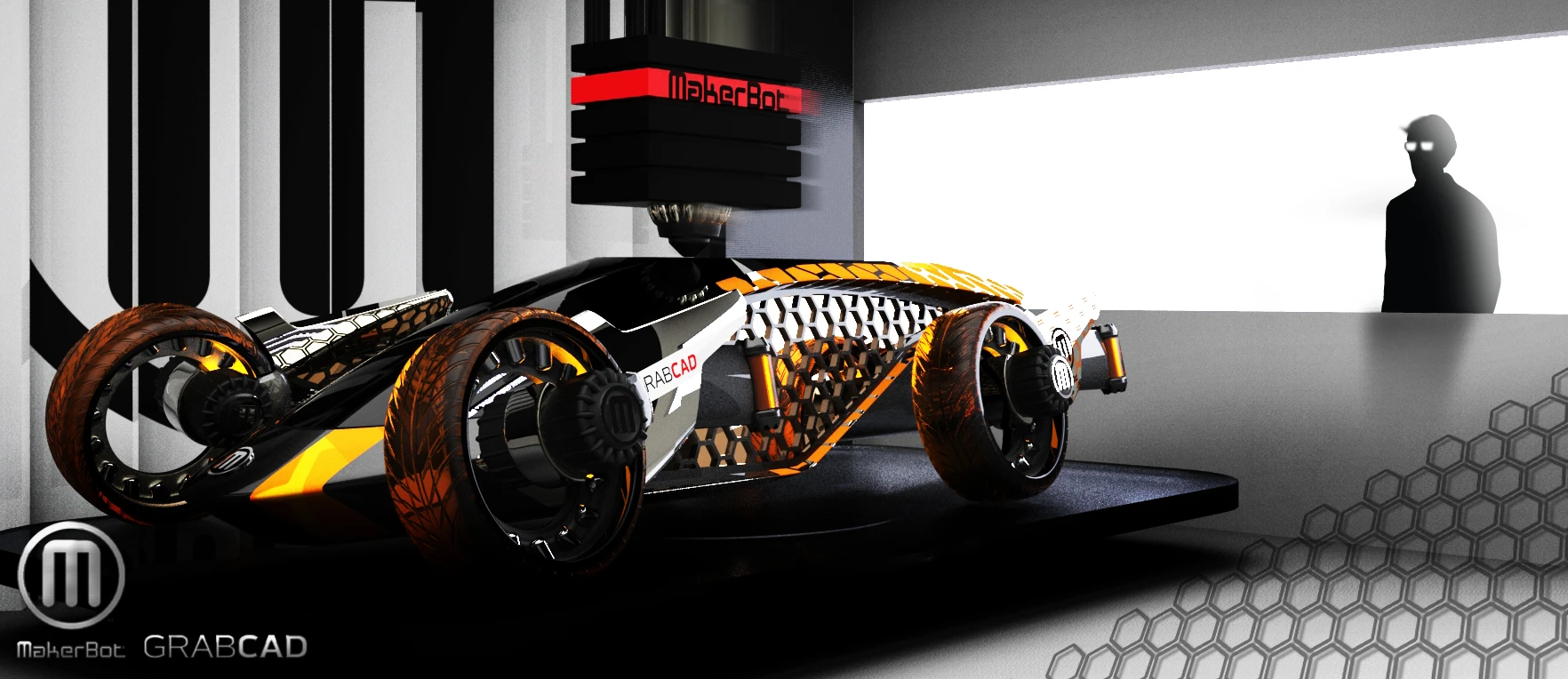 Firanse R3 concept