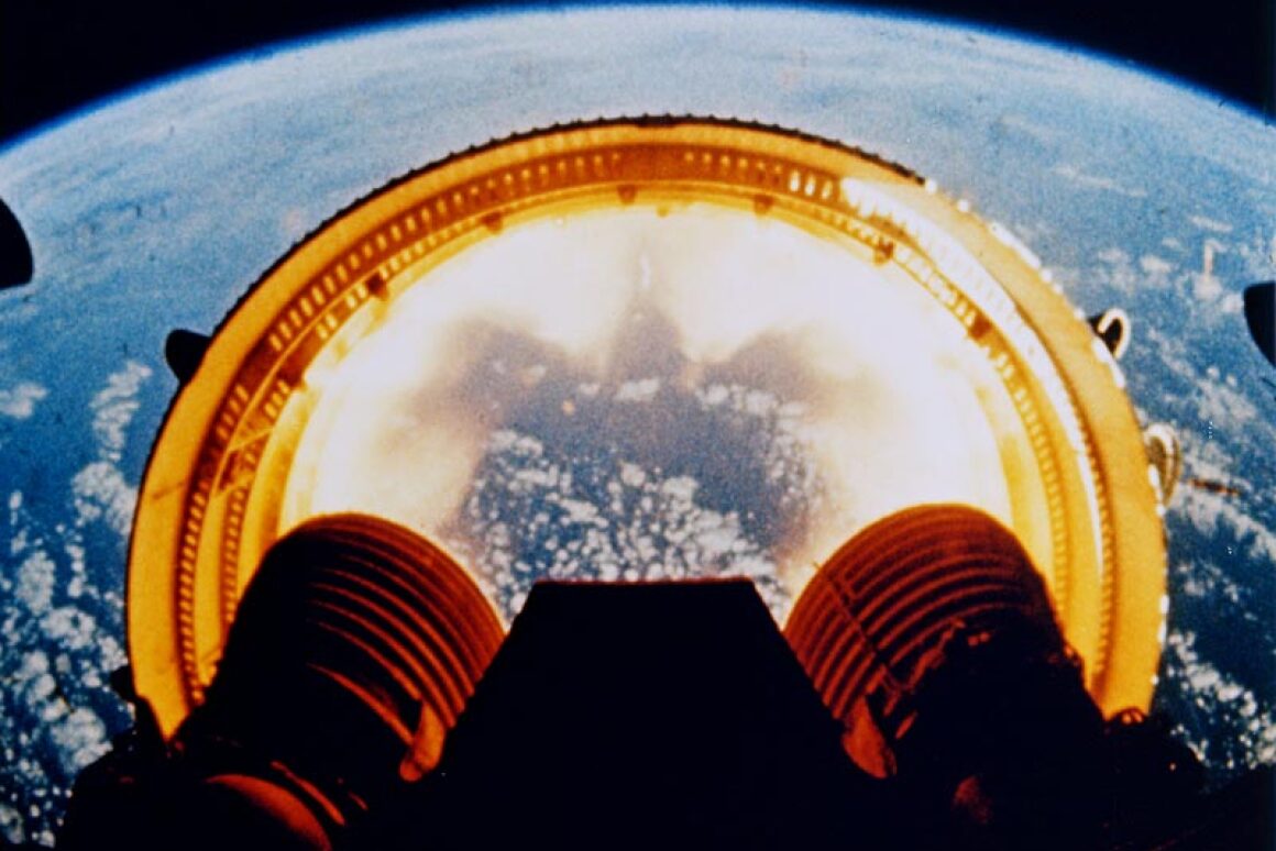 Saturn V: The birth of the moon rocket