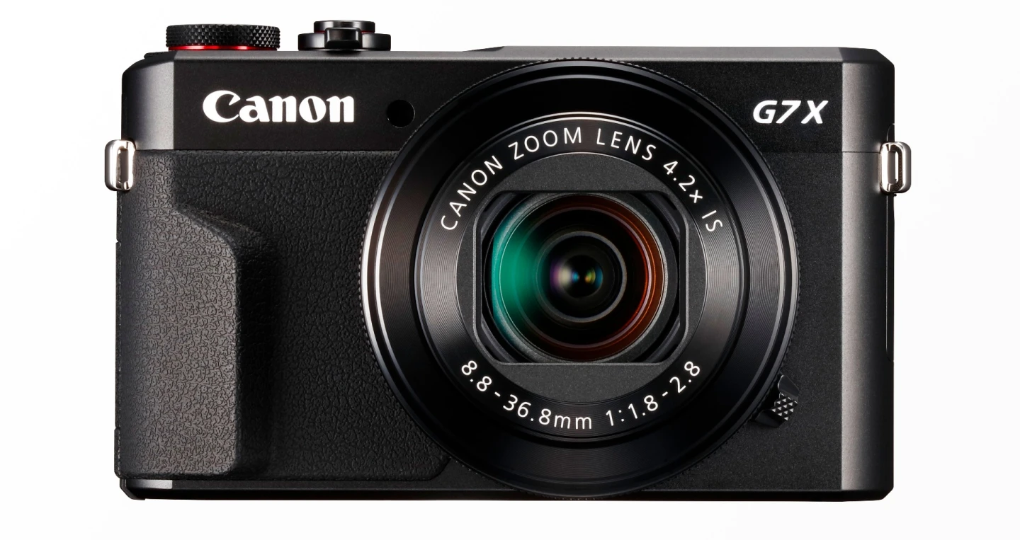 The Canon PowerShot G7 X Mark II is due for release in May priced at US$700