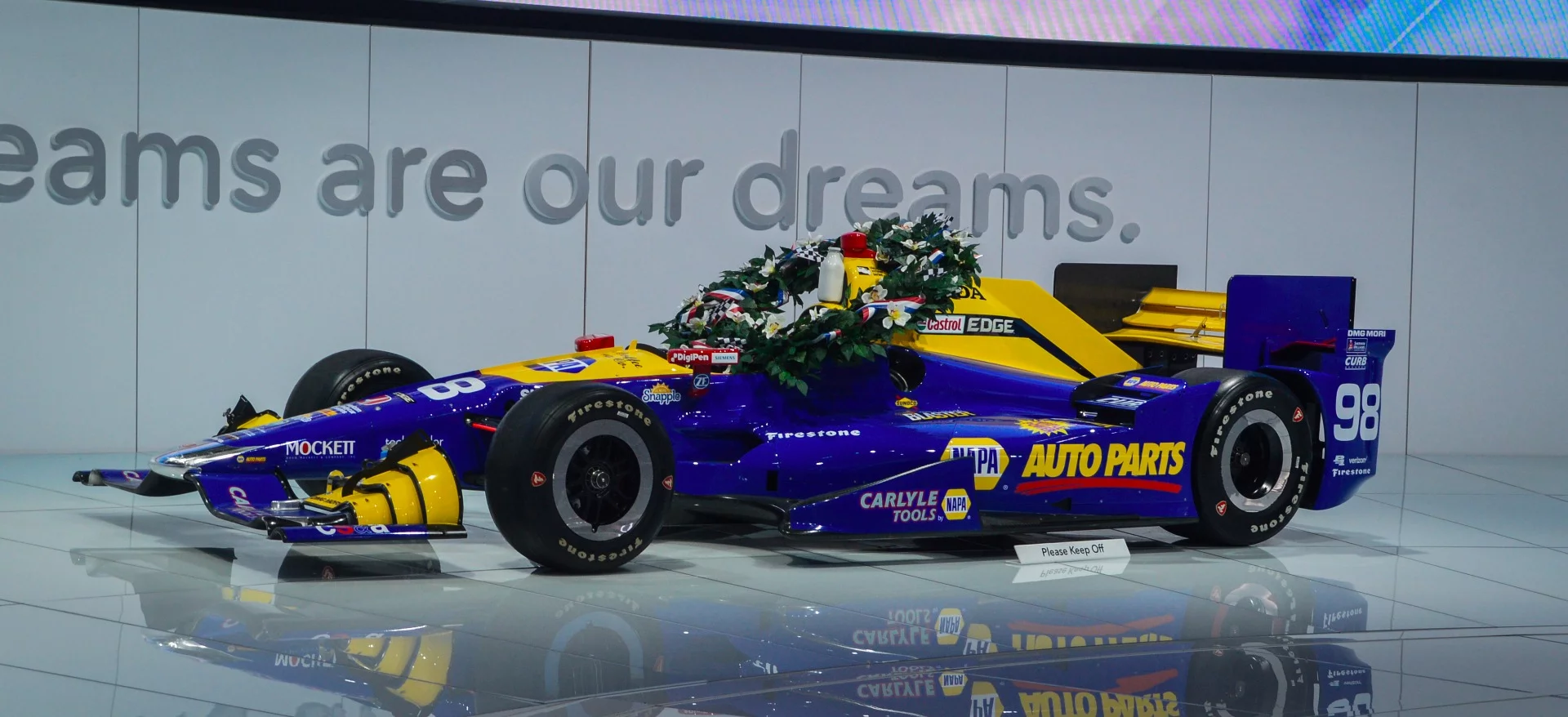 Honda at the 2016 LA Auto Show