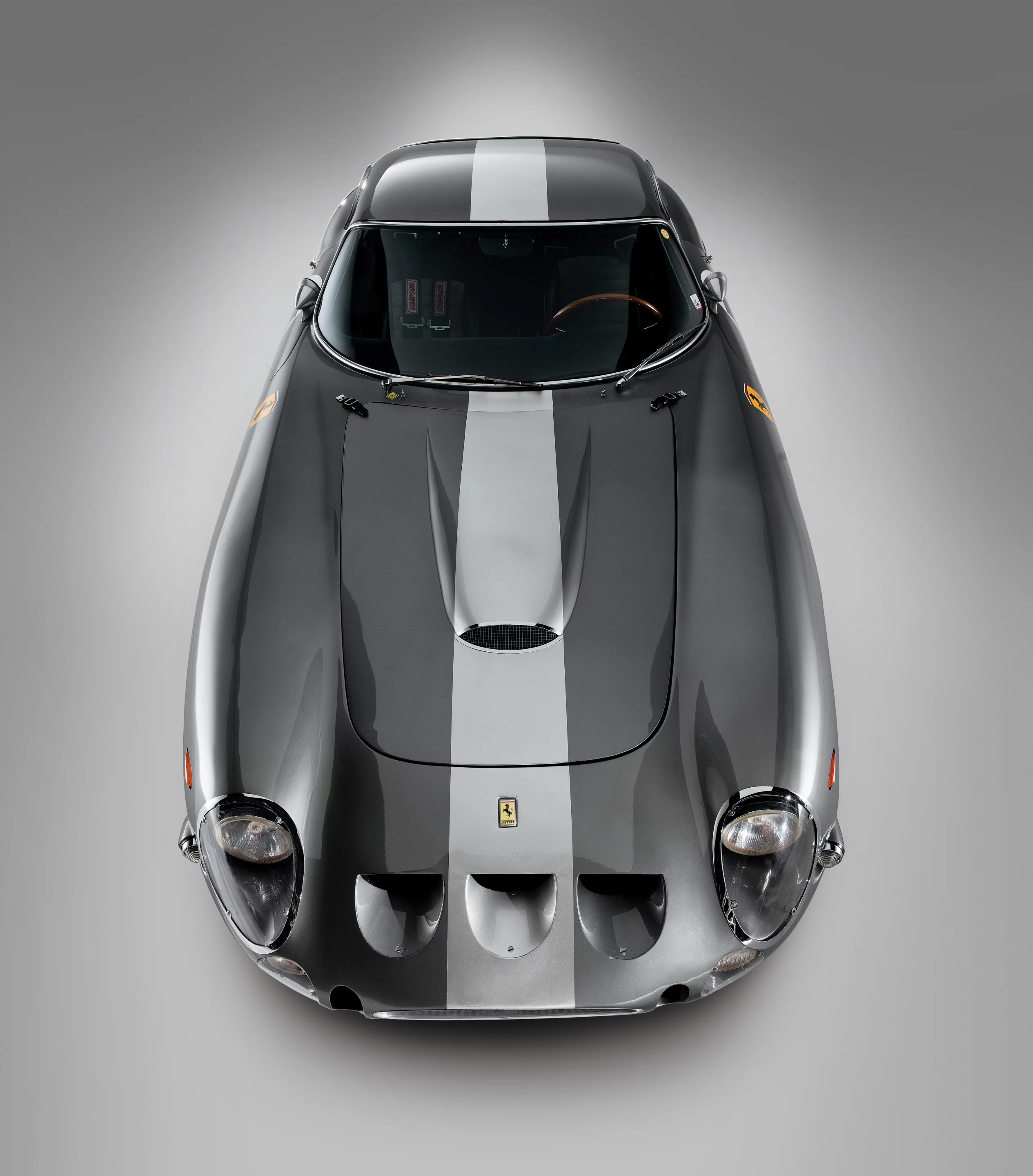 We've already written up the 1964 Ferrari 275 GTB/C Speciale to be auctioned by RM Auctions. The hand-built 275 GTB/C incorporated lightweight aluminum bodywork and a Tipo 563 chassis. Official Auction Description and Images for the Ferrari 275 GTB/C Speciale