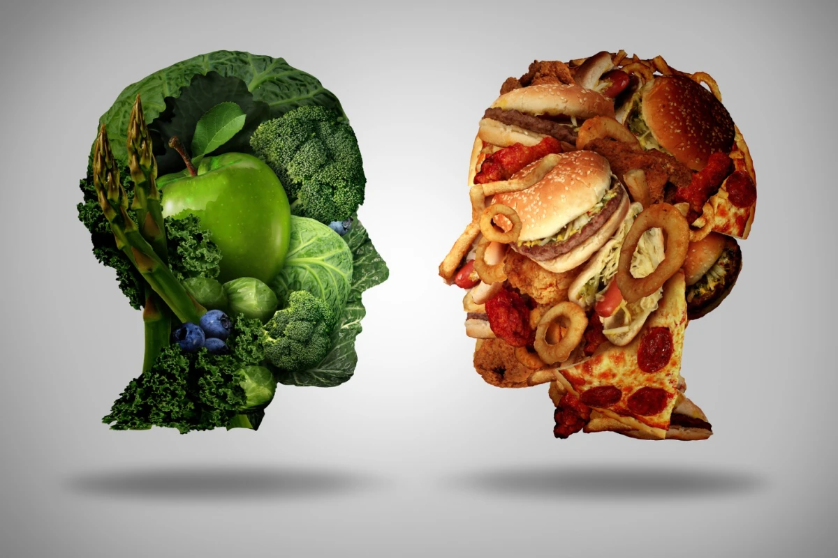 New research suggests an unhealthy diet could be making us depressed