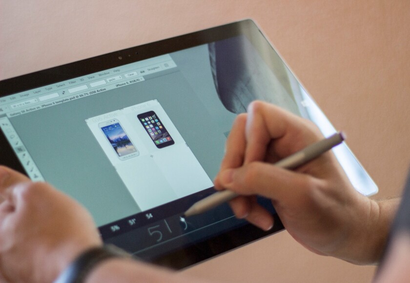 Handwriting input may not sound like a huge deal, but it goes a long way in justifying the Surface as a pen-based productivity tablet – even without its keyboard