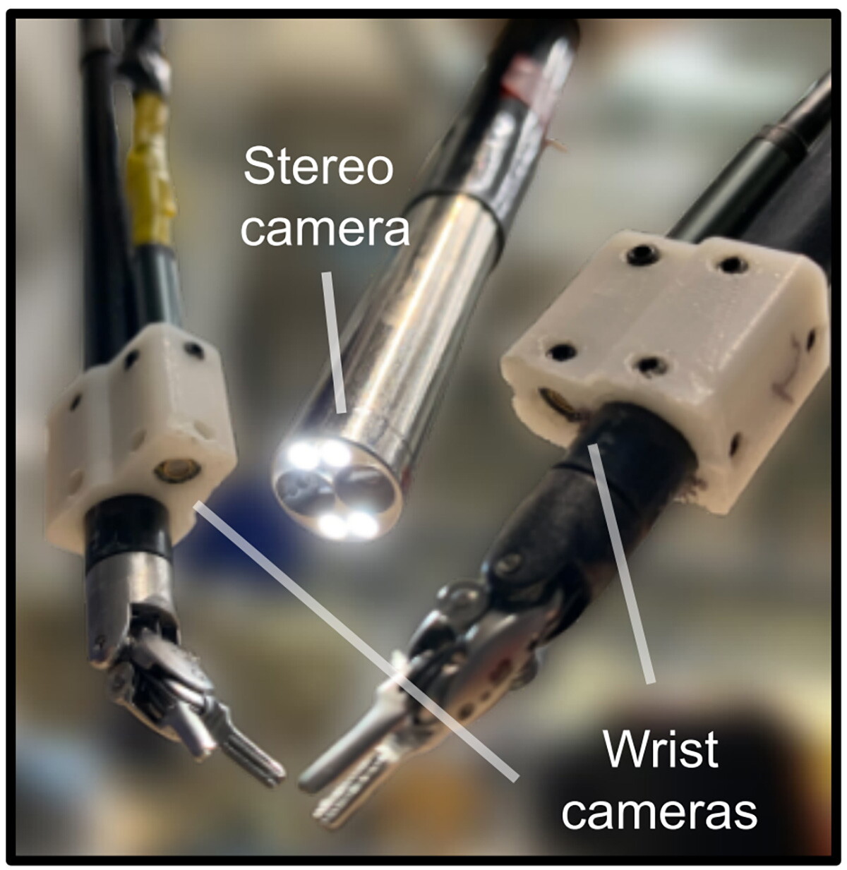 Mini Camera Surgery Robot learns to perform surgical tasks expertly just by watching videos
