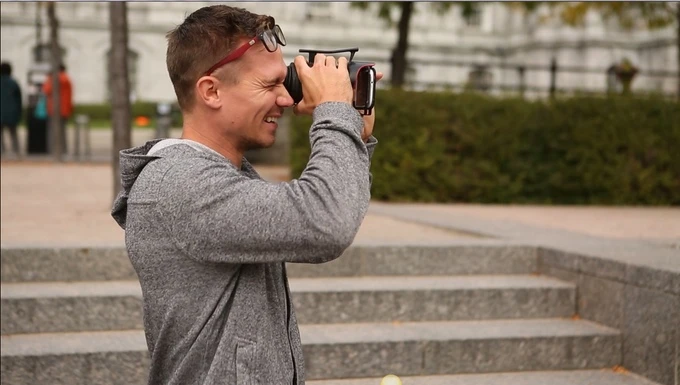 IndieVice makes shooting on your smartphone feel less like shooting on your smartphone