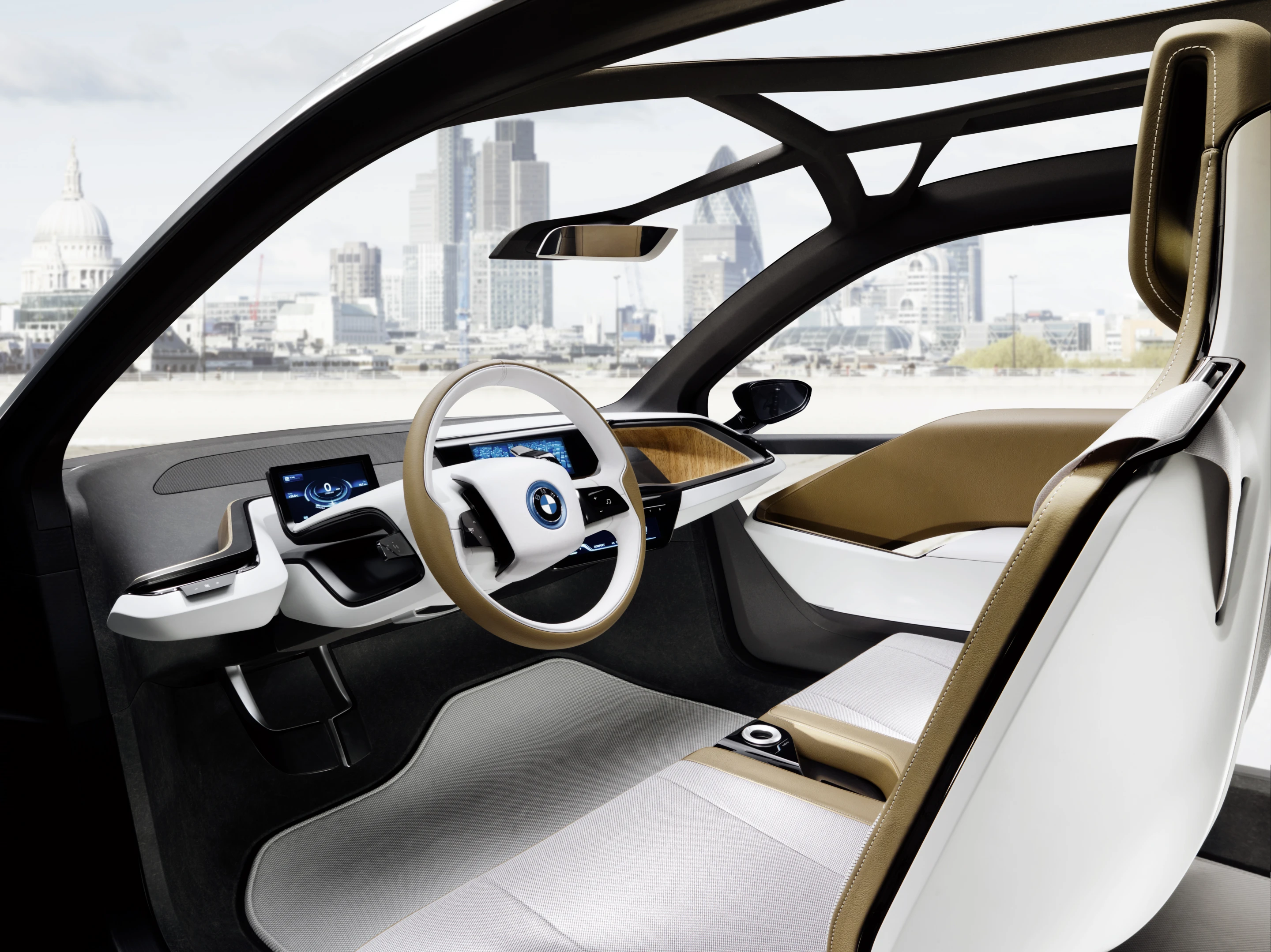 BMW i3 Concept