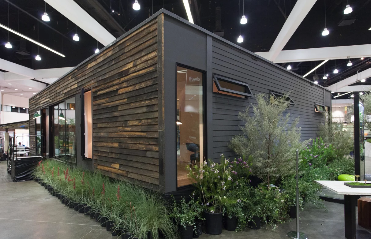 The smallest and cheapest C6.3 unit fetches US$139,000, while the larger C6.1 model commands $179,000 (Photo: LivingHomes)