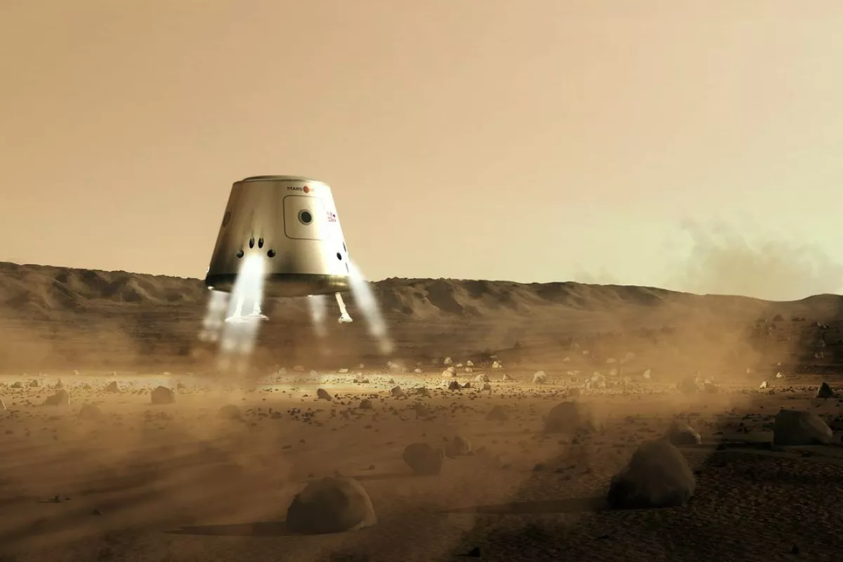 Mars One has received over 78,000 applications from people wanting to be the first to settle another planet