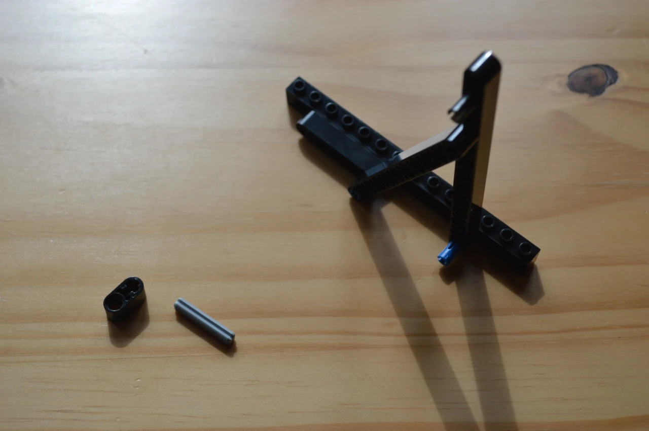 Assembly guide step 48 (Photo: Gizmag)
