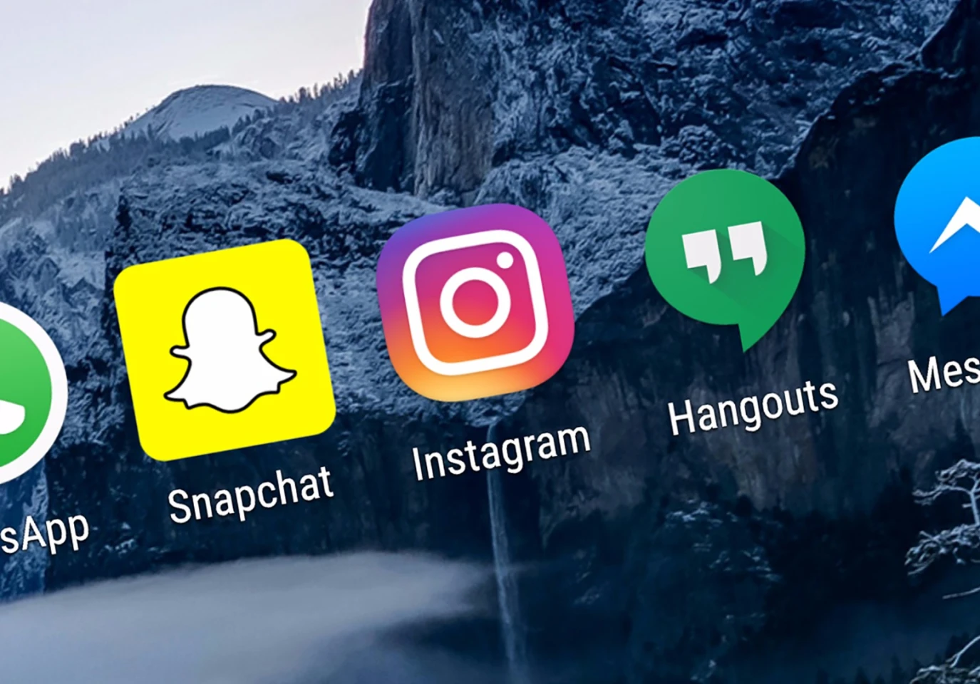 Apps and ecosystems now mean more than mobile platforms