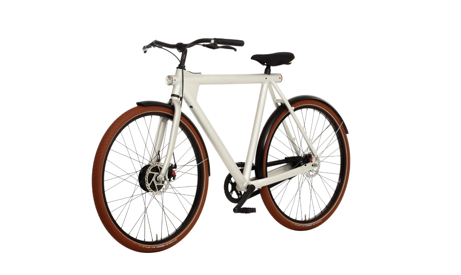 The VANMOOF 10 Electrified is available for pre-order