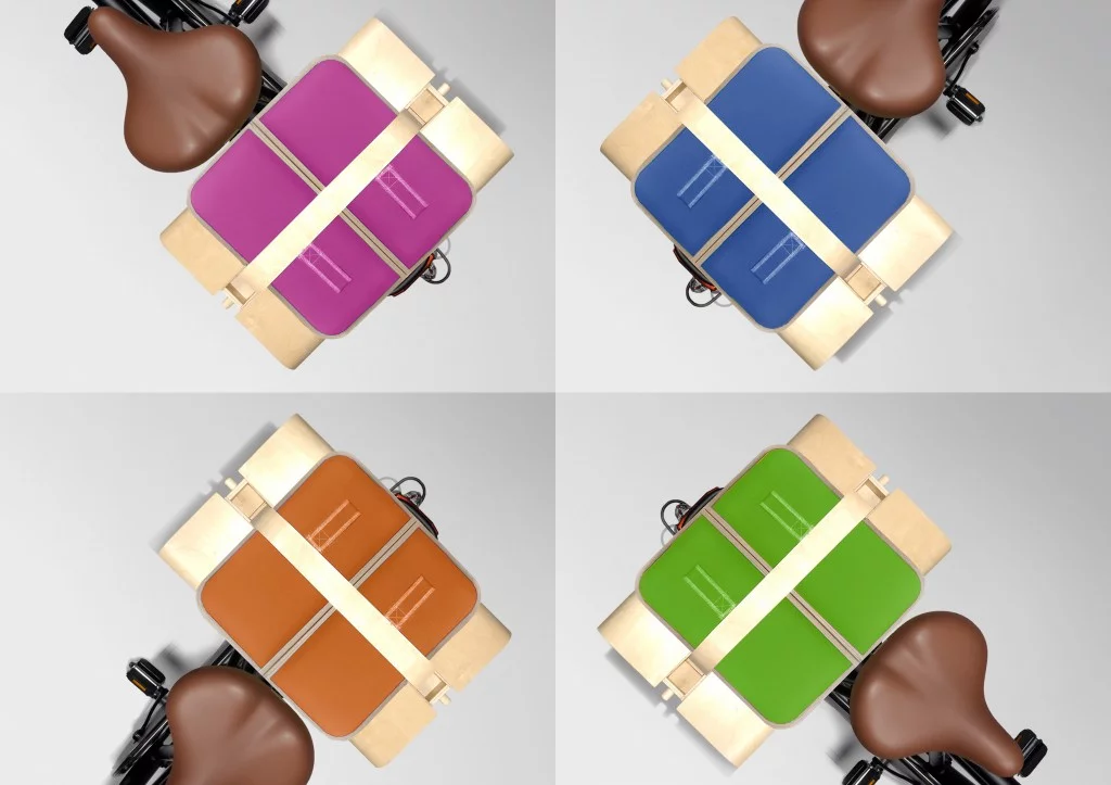 Springtime could be available in a series of color options