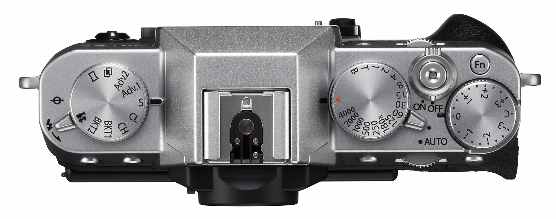 The Fujifilm X-T20 has all the physical controls you would expect for a Fujifilm X-Series camera