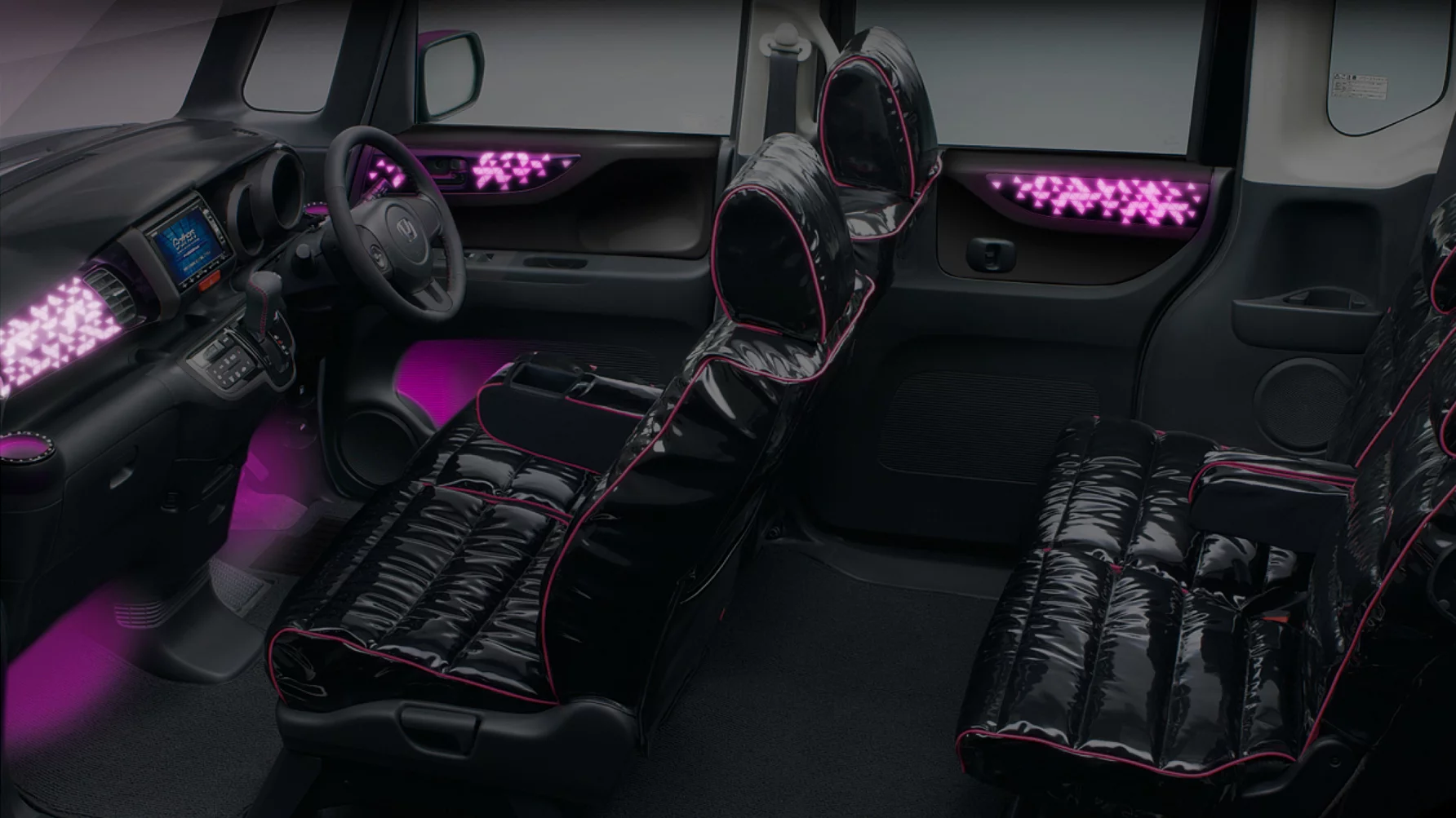 Honda's N Box Wa Concept