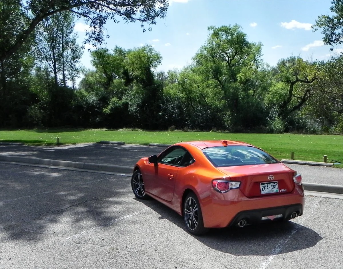 The heart of the FR-S’ appeal is both its signature Nipponese looks and its excellent sports driving foundation