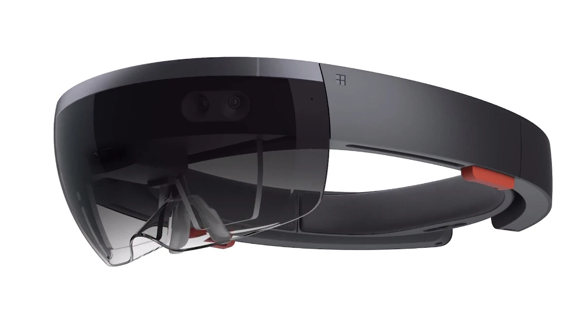 Microsoft's HoloLens