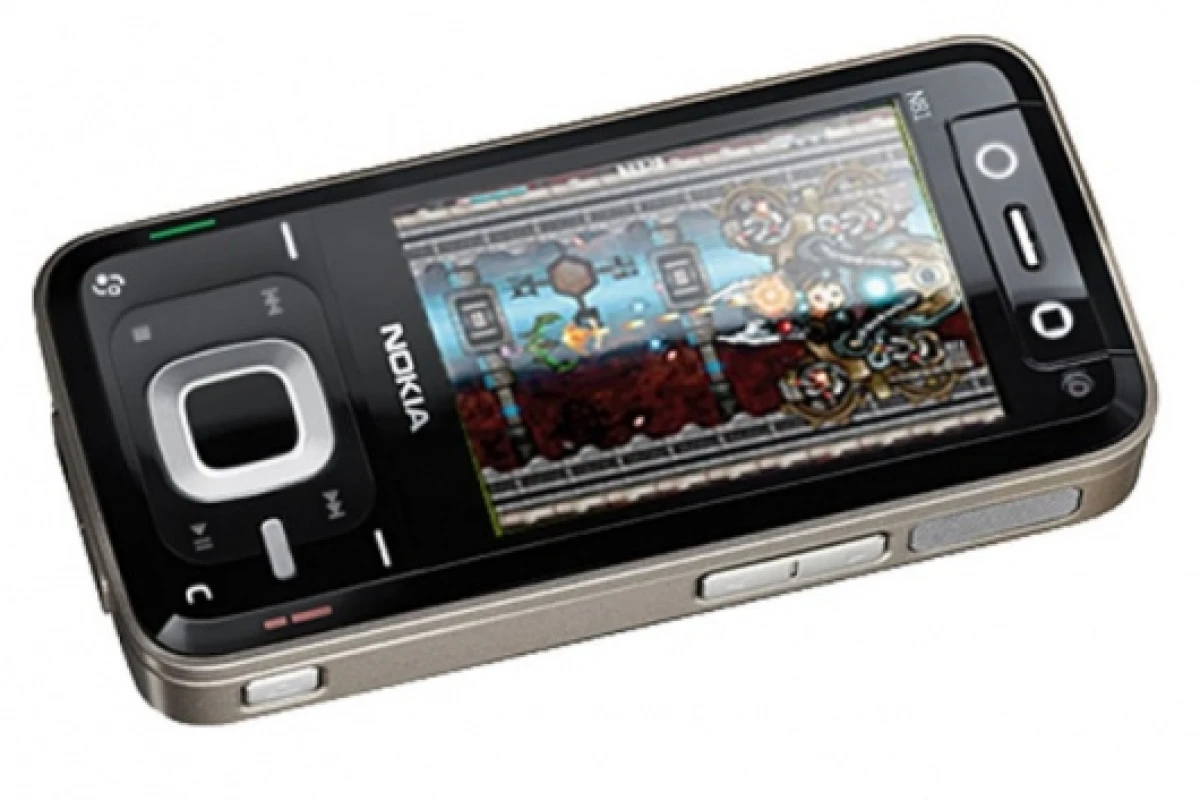 Nokia's N81