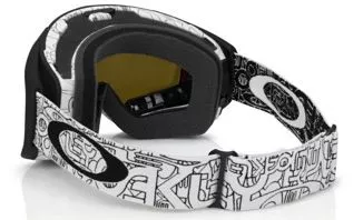 Oakley's new AirWave snow goggles