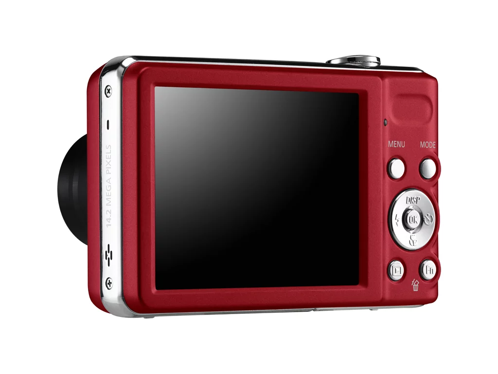 The PL200 records 720p high definition video in H.264 format at 30 frames per second