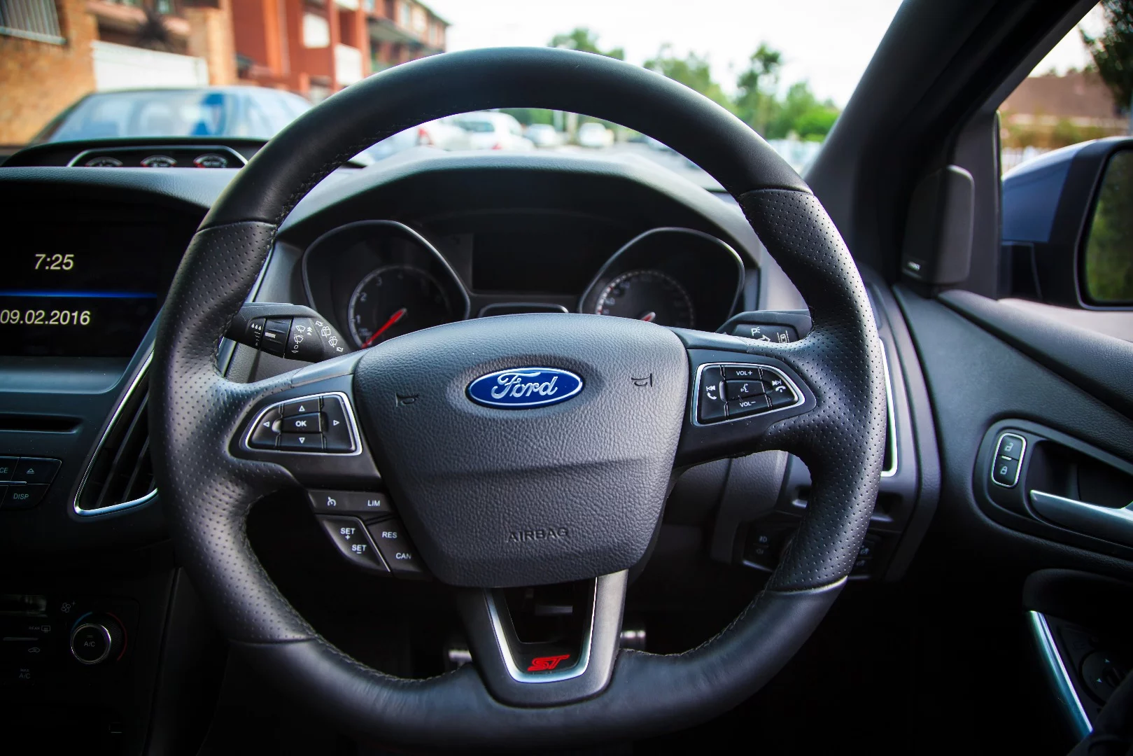 There's plenty of fun to be had from here thanks to the Focus' playful handling balance