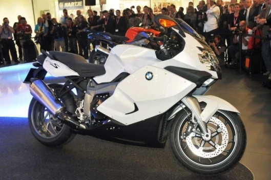 BMW's 2009 K1300 series