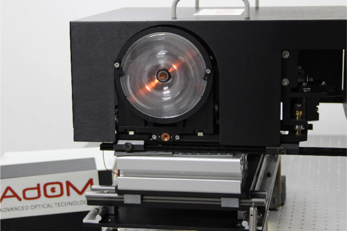 The Tear Film Imager has already been successfully trialled in Israel and Canada