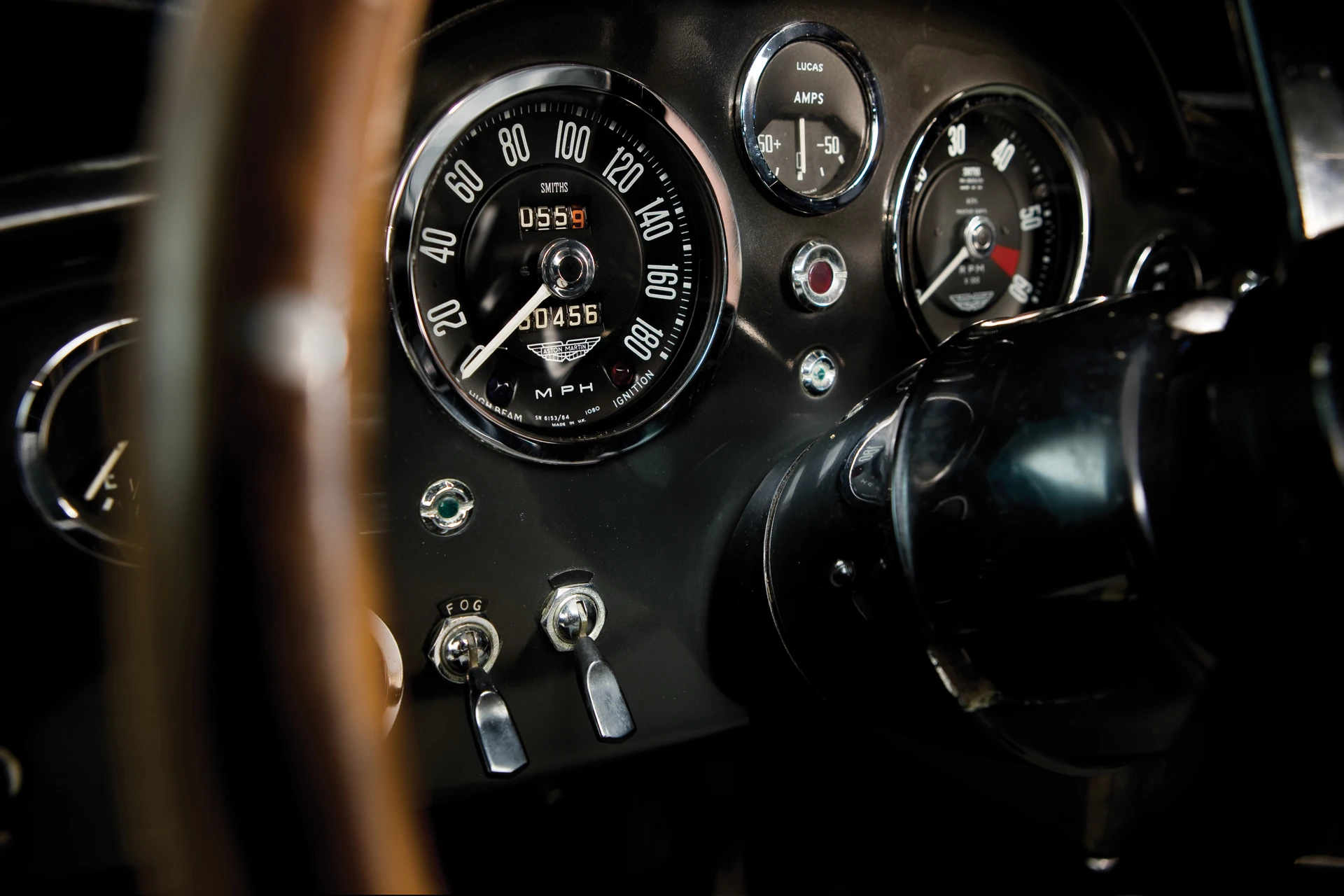 The groovy dashboard toggle switches