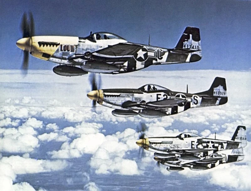 North American Aviation's P-51 was conceived as a fighter plane for the British in World War II, who had been eyeing up America's Curtiss Tomahawk as a replacement for the ageing Spitfire and Hurricane. The Mustang gained renown as a long-range escort fighter and its effectiveness in assaults on enemy installations. It was described as "the most aerodynamically perfect pursuit plane in existence" by the Truman Senate War Investigating Committee in 1944. Speaking on BBC radio in 2009, broadcaster and plane fanatic Clive James put it like this: "It was beautiful. Accidentally beautiful. And it was a war winner … When it appeared over Berlin in 1944 (it wasn’t supposed to be there – no fighter aircraft was meant to fly that far) Goering was in front of the air ministry in the Wilhelmstrasse and he looked up and he saw it and he knew the war was lost."