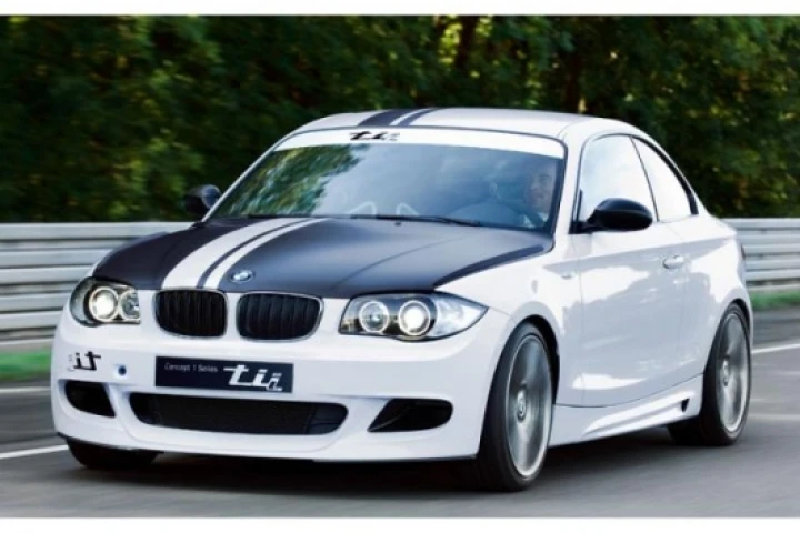 BMW Concept 1 Series tii
