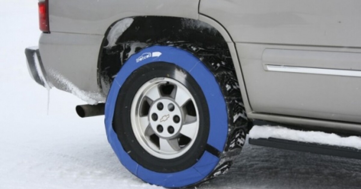 Snobootz a viable alternative to snow chains