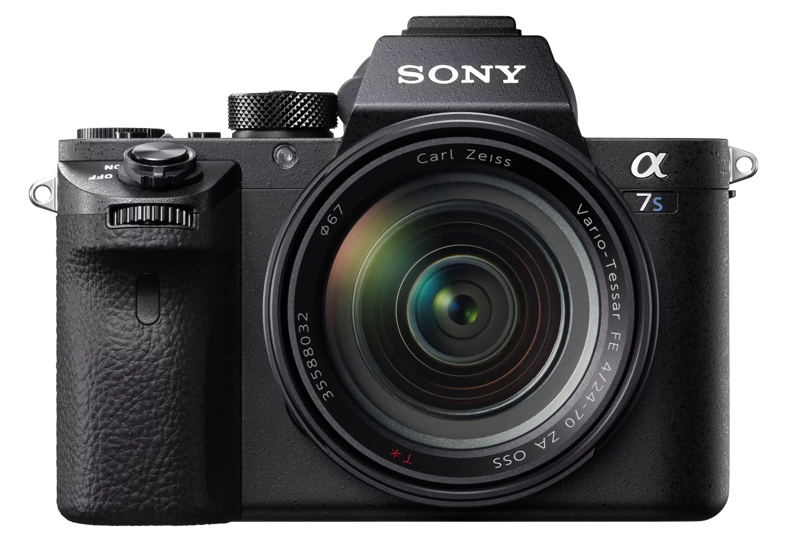 The Sony A7S II will be available from October, priced at around US$3,000