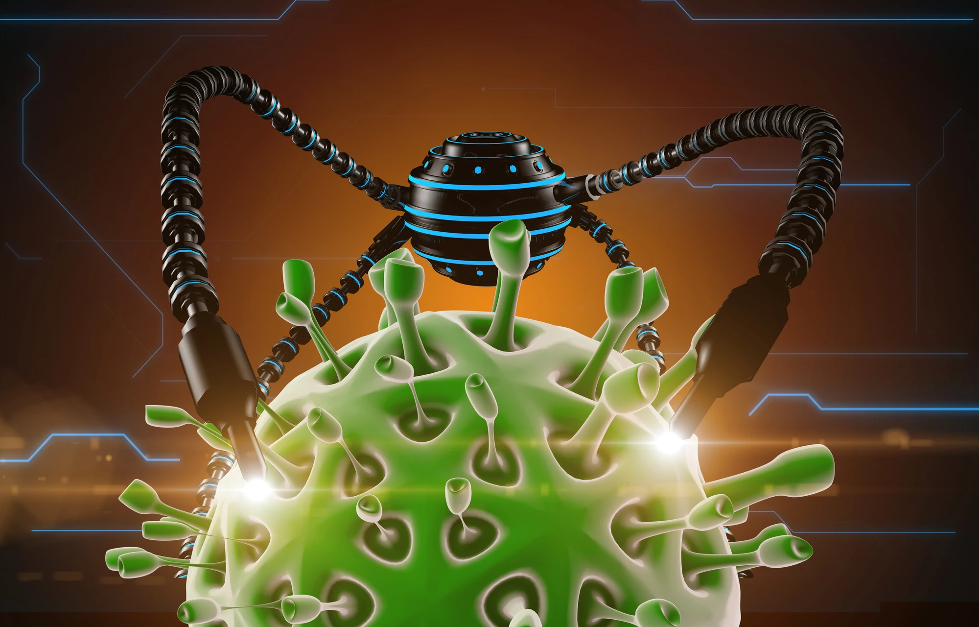 A newly developed nanoparticle offers a new way to target cancer cells
