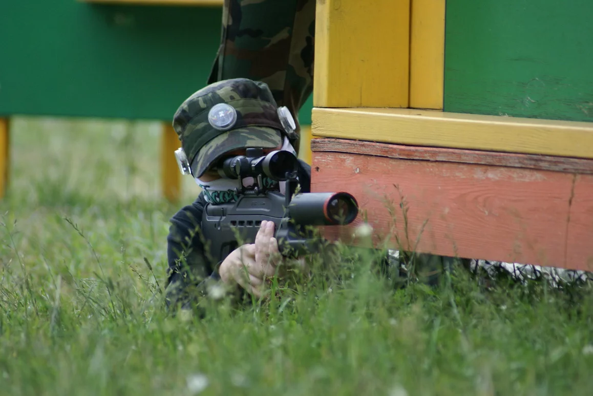 There'll be plenty of sniping opportunities over 2,500 feet