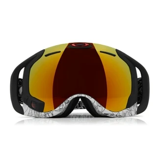 Oakley's new AirWave snow goggles