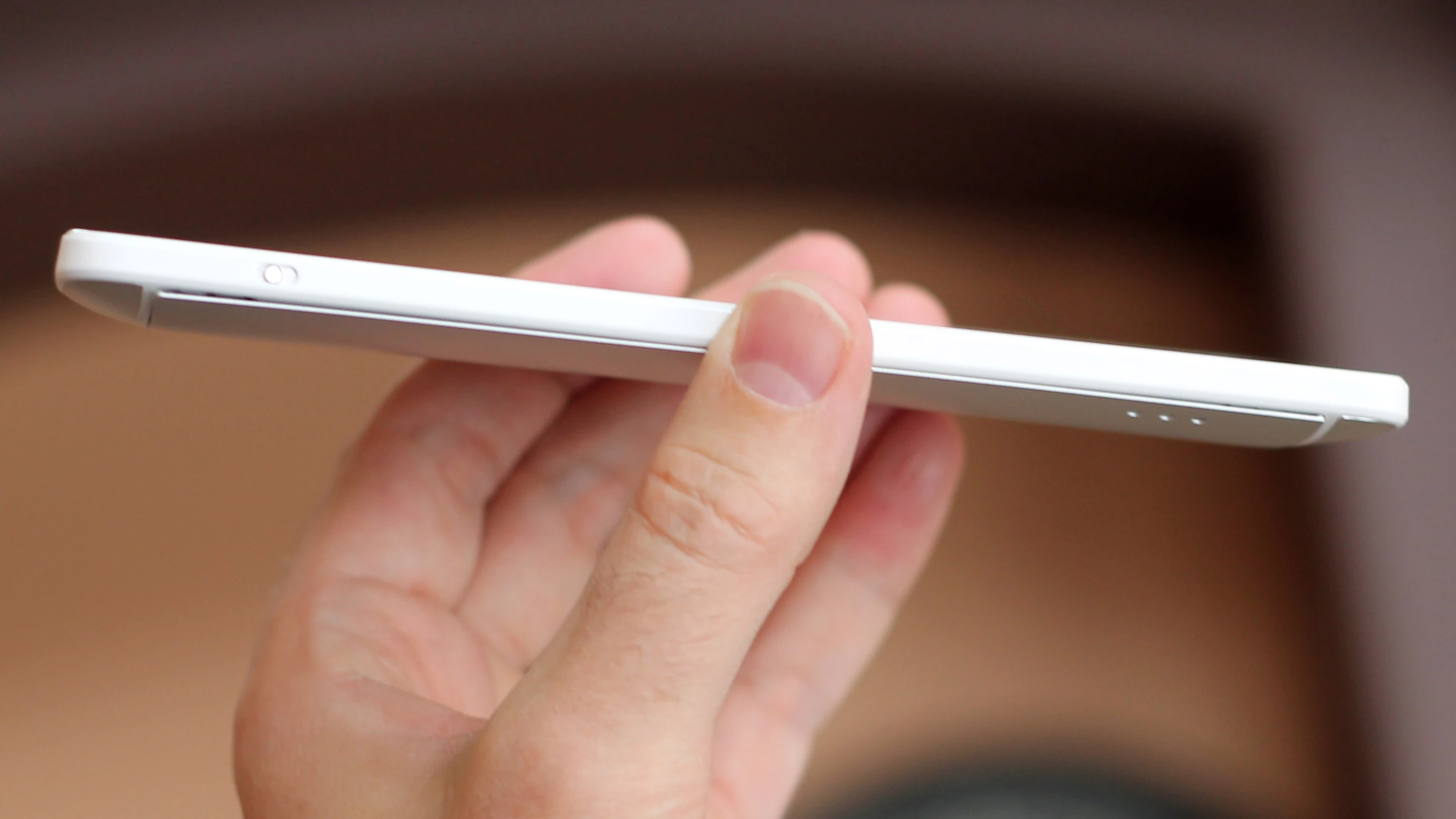 The One max is 10.3 mm thick