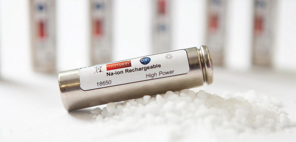 Researchers create sodium battery in industry standard "18650" format