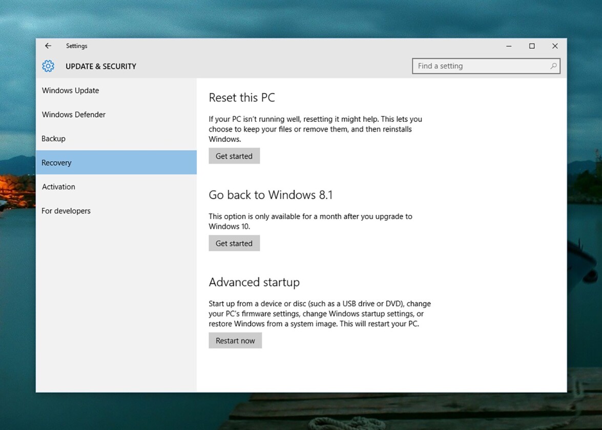 A downgrade option is available for the first month.