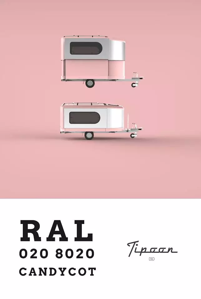 Pick your Tipoon color