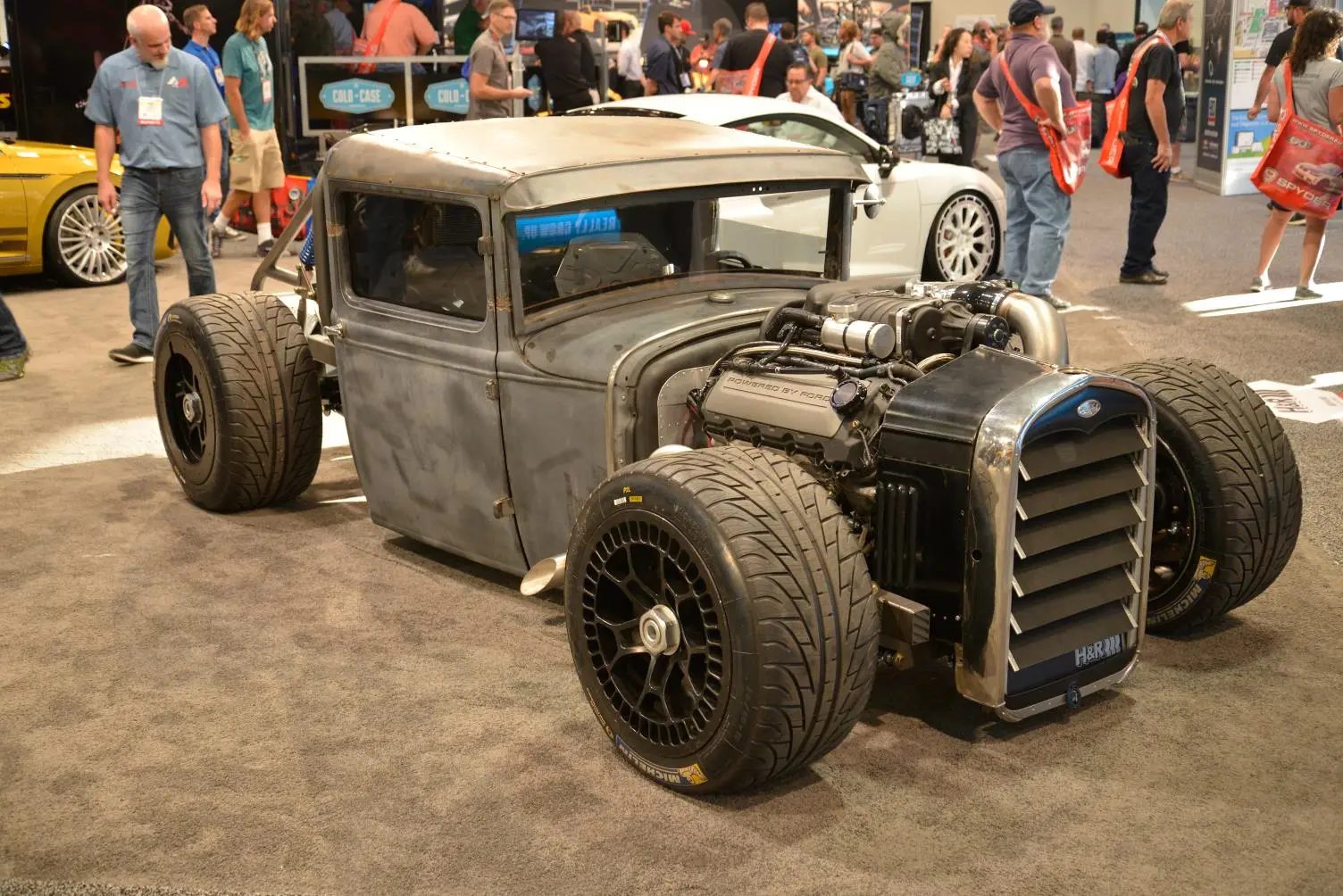 Hot rods of SEMA 2018