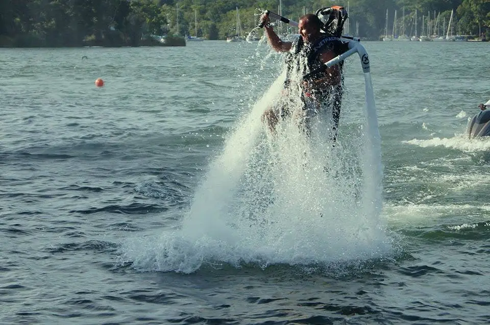 X-Jetpacks in Guatemala