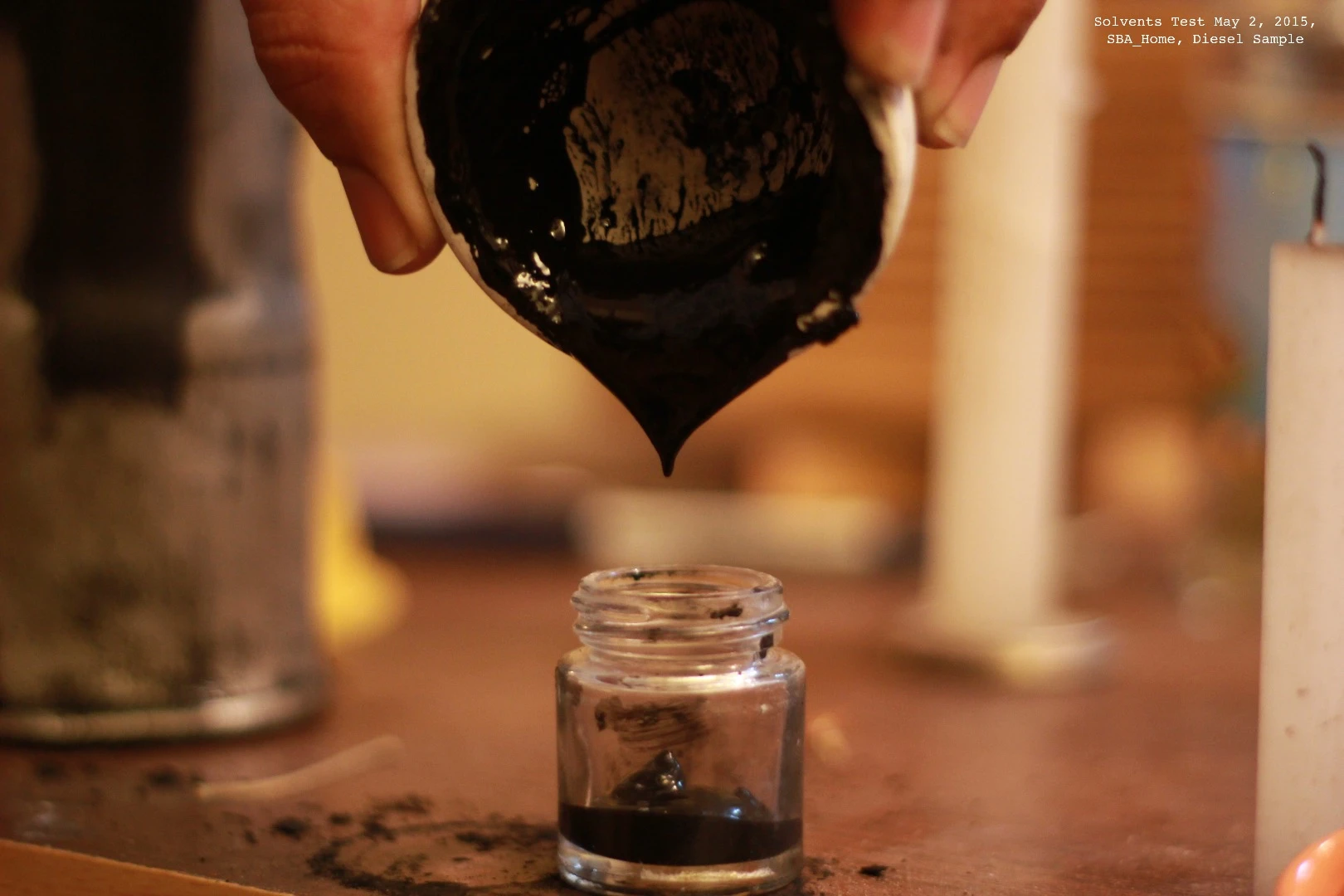 AIR-INK, by Graviky Labs, is the first commercially available ink made from air pollution. The firm has industrialized the process of capturing and recycling air pollution emissions into advanced pigments and inks. It won the Product category
