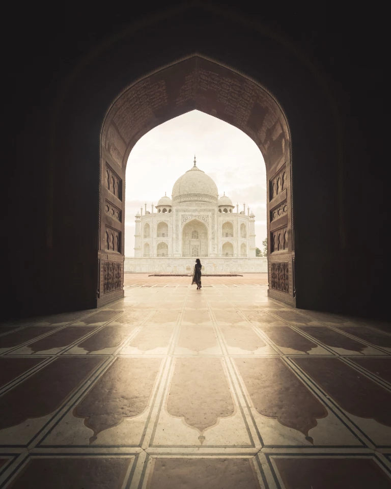 'The Taj' by @globetravelphotography (Netherlands)